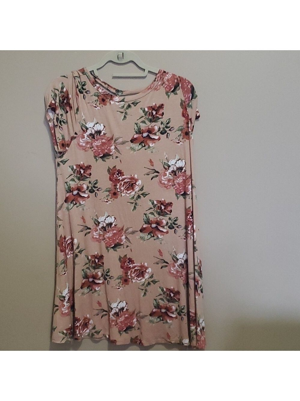 Emerald dress size large $5 if buying 2 or more items